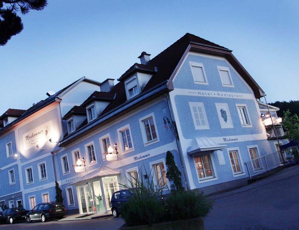 Landhotel Moshammer Waidhofen an der Ybbs Exterior photo